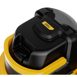DELI σκούπα μπαταρίας DC825Z υγρών & στερεών 20V 20L