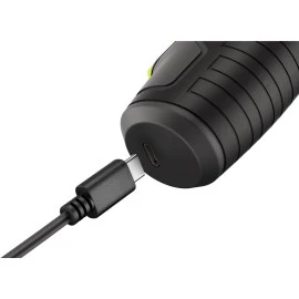 GOOBAY 4 σε 1 κατσαβίδι μπαταρίας με μύτες & εξαρτήματα 77817 LED φακός 1500mAh