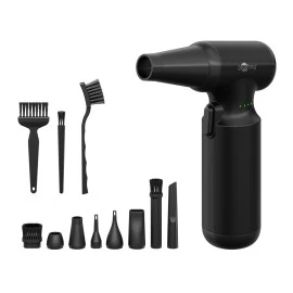 GOOBAY ηλεκτρικό air duster 77830 100W 6000mAh μαύρο