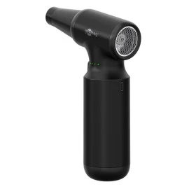GOOBAY ηλεκτρικό air duster 77830 100W 6000mAh μαύρο
