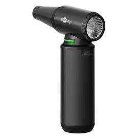 GOOBAY ηλεκτρικό air duster 77831 με φακό 180W 6000mAh μαύρο