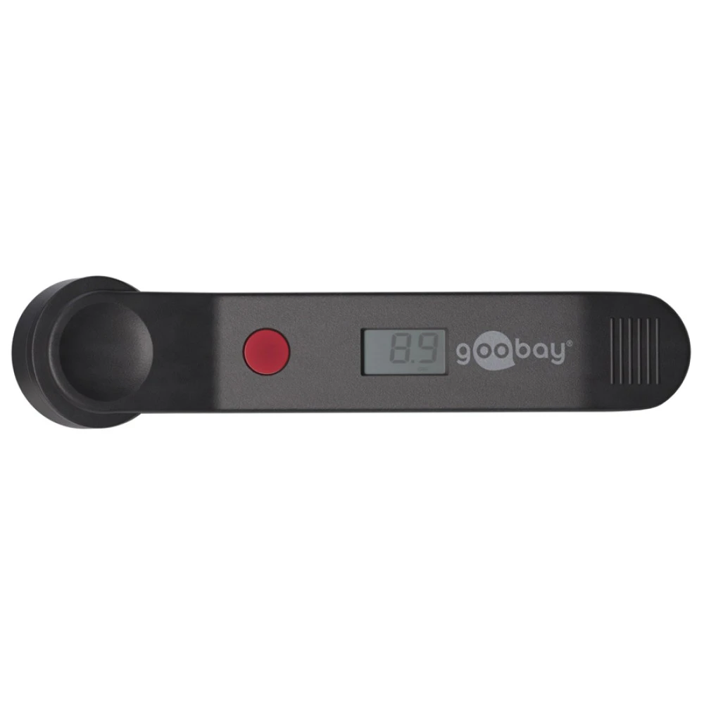 GOOBAY ψηφιακός μετρητής πίεσης ελαστικών 59799 PSI/Bar/KPA