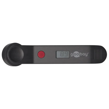 GOOBAY ψηφιακός μετρητής πίεσης ελαστικών 59799 PSI/Bar/KPA