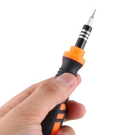 JAKEMY σετ κατσαβιδιών ακριβείας JM-8159 με θήκη CR-V 34τμχ