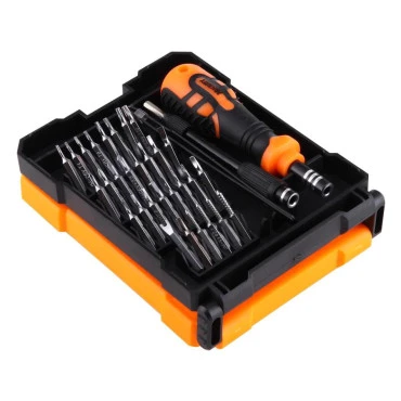 JAKEMY σετ κατσαβιδιών ακριβείας JM-8159 με θήκη CR-V 34τμχ