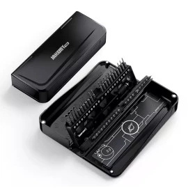 JAKEMY σετ κατσαβιδιών ακριβείας JM-8180-A με κασετίνα CR-V 47τμχ