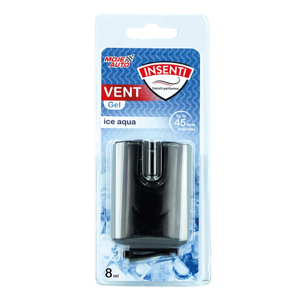 Moje Auto αρωματικό αεραγωγών αυτοκινήτου gelice aqua 15-553 8ml