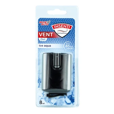 Moje Auto αρωματικό αεραγωγών αυτοκινήτου gelice aqua 15-553 8ml