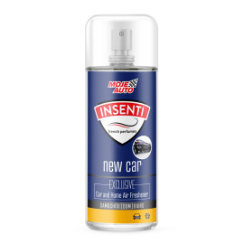 Moje Auto σπρέι αποσμητικό χώρου new car 15-172 50ml