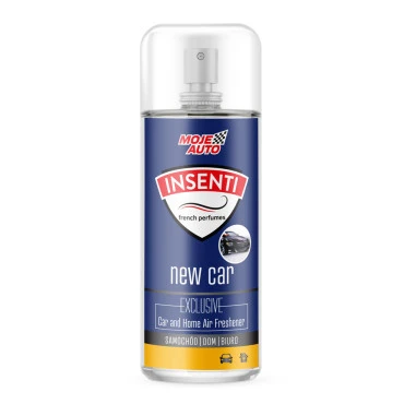 Moje Auto σπρέι αποσμητικό χώρου new car 15-172 50ml
