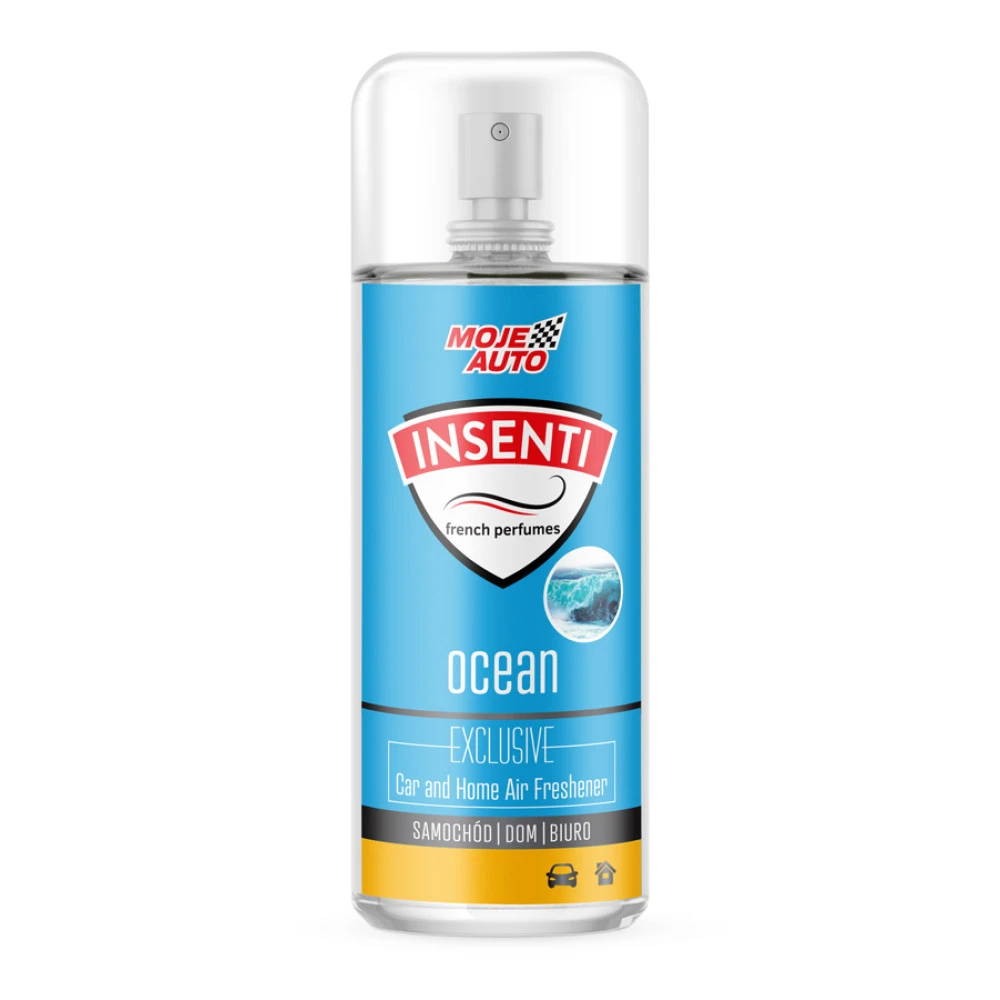 Moje Auto σπρέι αποσμητικό χώρου ocean 15-173 50ml