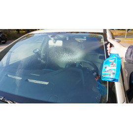 Moje Auto σπρέι καθαρισμού τζαμιών αυτοκινήτου 19-049 650ml