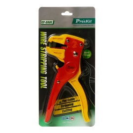 PROSKIT απογυμνωτής καλωδίων CP-080E με κόφτη 0.2~4mm² 172mm