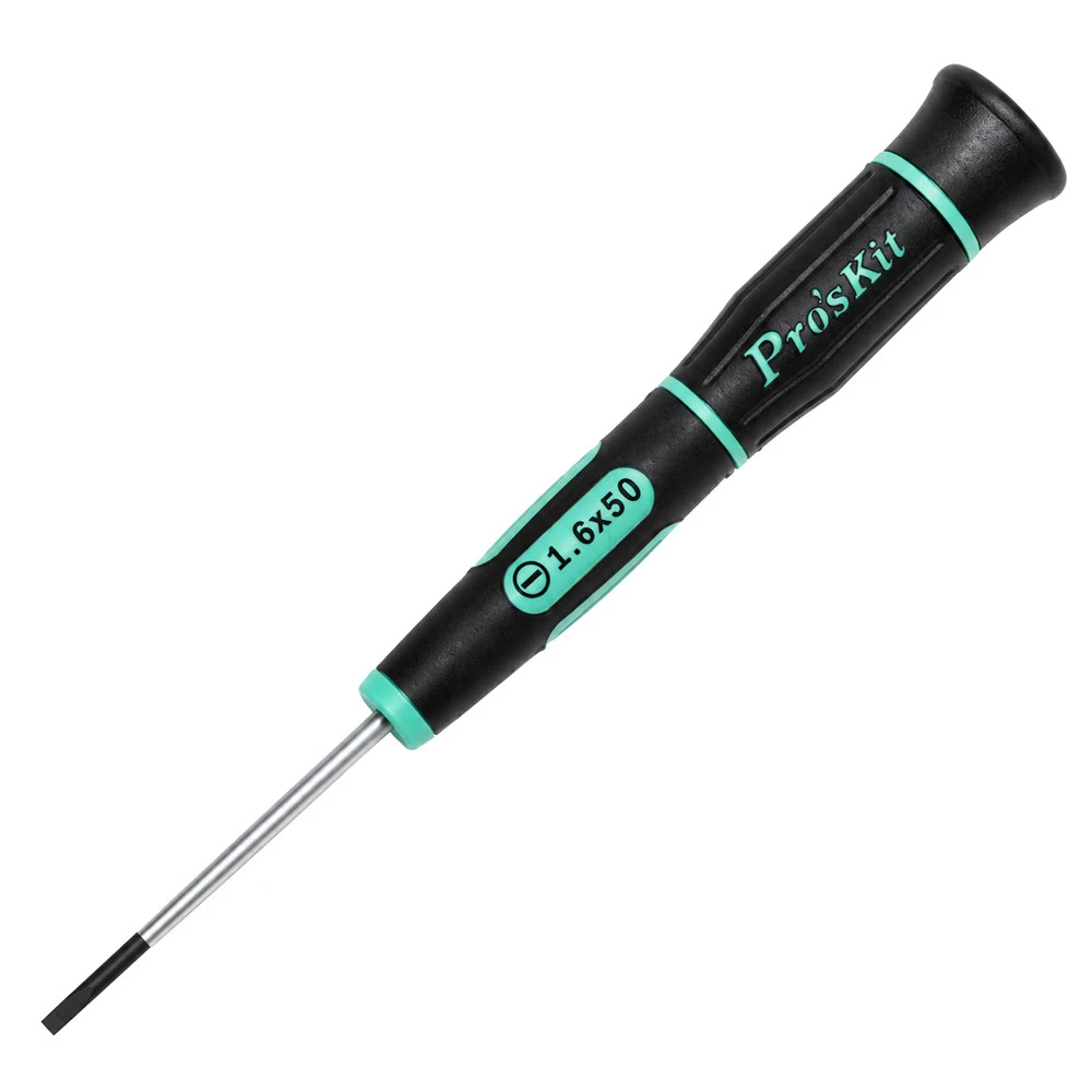 PROSKIT κατσαβίδι ακριβείας ίσιο SD-081-S2 1.6mm