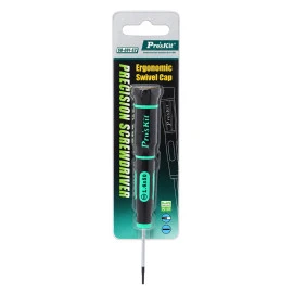 PROSKIT κατσαβίδι ακριβείας ίσιο SD-081-S2 1.6mm