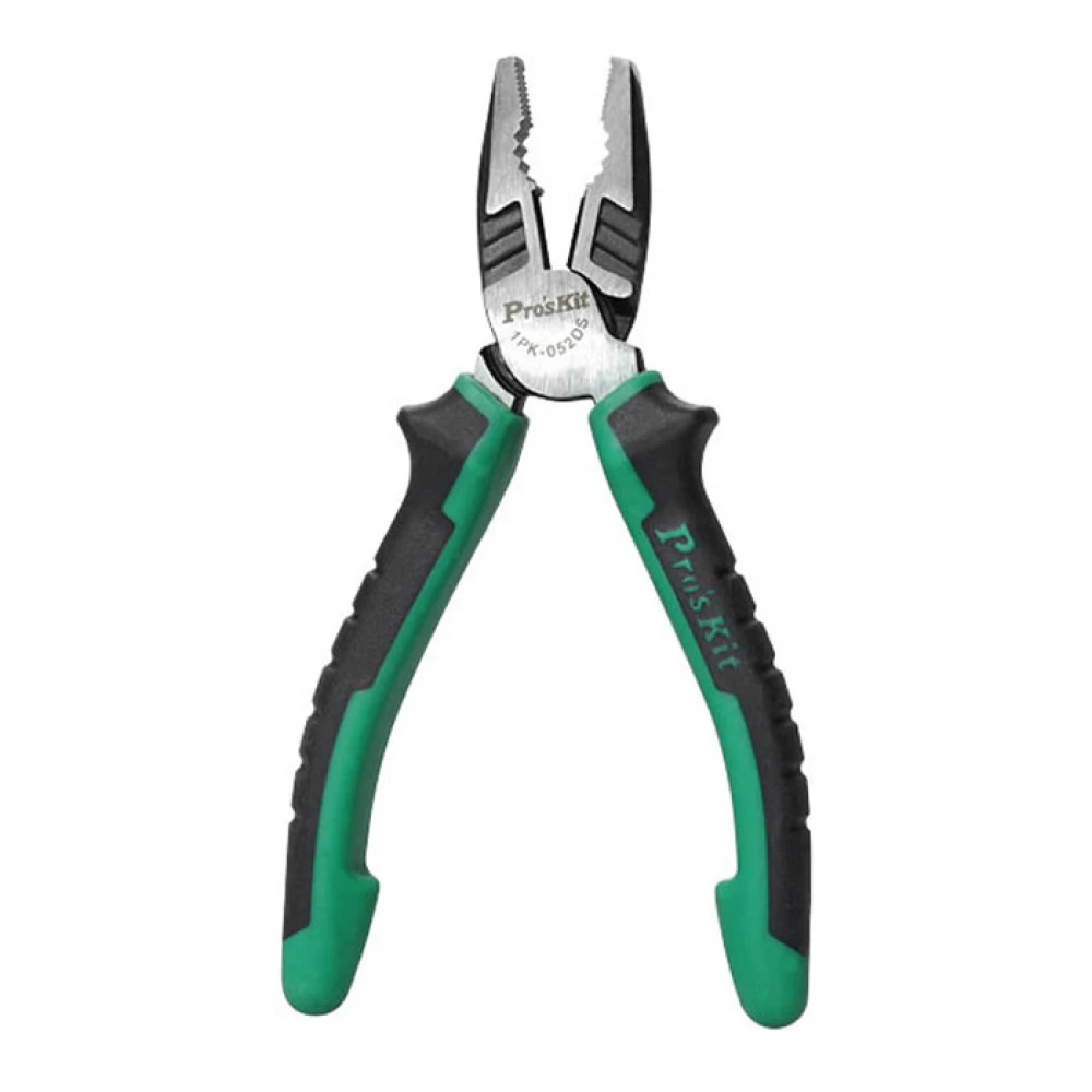 PROSKIT πένσα 1PK-052DS με αντιολισθητικές λαβές 162mm