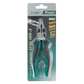 PROSKIT πένσα 1PK-052DS με αντιολισθητικές λαβές 162mm