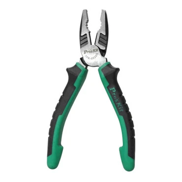 PROSKIT πένσα 1PK-052DS με αντιολισθητικές λαβές 162mm