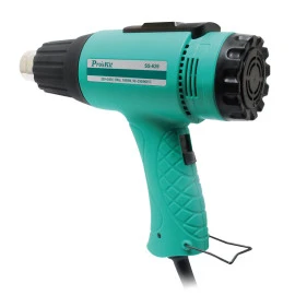 PROSKIT πιστόλι θερμού αέρα SS-626B με οθόνη 1800W 50~600 °C