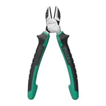 PROSKIT πλαγιοκόφτης 1PK-067DS αντιολισθητικές λαβές max Φ3.2mm 165mm
