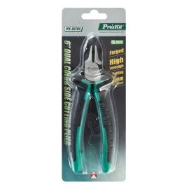 PROSKIT πλαγιοκόφτης 1PK-067DS αντιολισθητικές λαβές max Φ3.2mm 165mm