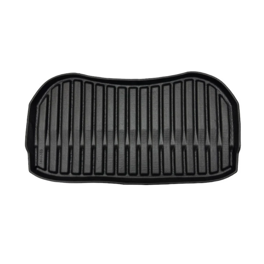 Tesla Model 3 (2017-2023) 4 Door 4WD Frunk πατάκι πορτ μπαγκάζ πλαστικό μαύρο σκαφάκι Race Axion -1τμχ