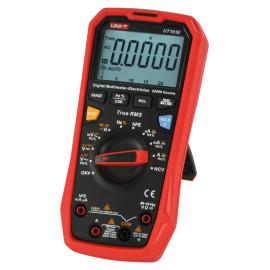 UNI-T ψηφιακό πολύμετρο UT161E 1000V AC/DC NCV True RMS