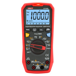 UNI-T ψηφιακό πολύμετρο UT161E 1000V AC/DC NCV True RMS