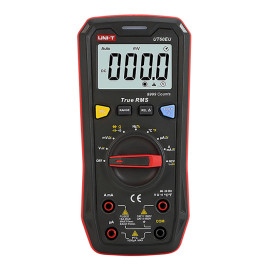 UNI-T ψηφιακό πολύμετρο UT60EU 1000V AC/DC NCV True RMS