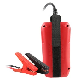 UNI-T tester μπαταρίας αυτοκινήτου UT673A 12/24V 3-250Ah