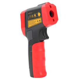 UNI-T θερμόμετρο υπερύθρων UT301DPLUS με διπλό laser -32 έως +600 °C