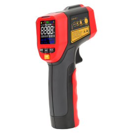 UNI-T θερμόμετρο υπερύθρων UT301DPLUS με διπλό laser -32 έως +600 °C