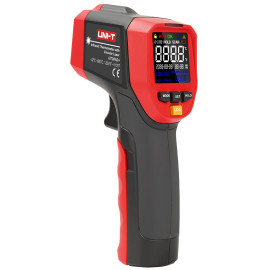 UNI-T θερμόμετρο υπερύθρων UT301DPLUS με διπλό laser -32 έως +600 °C