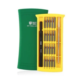 BEST set κατσαβιδιών ακριβείας BST-8930A 22 τεμάχια