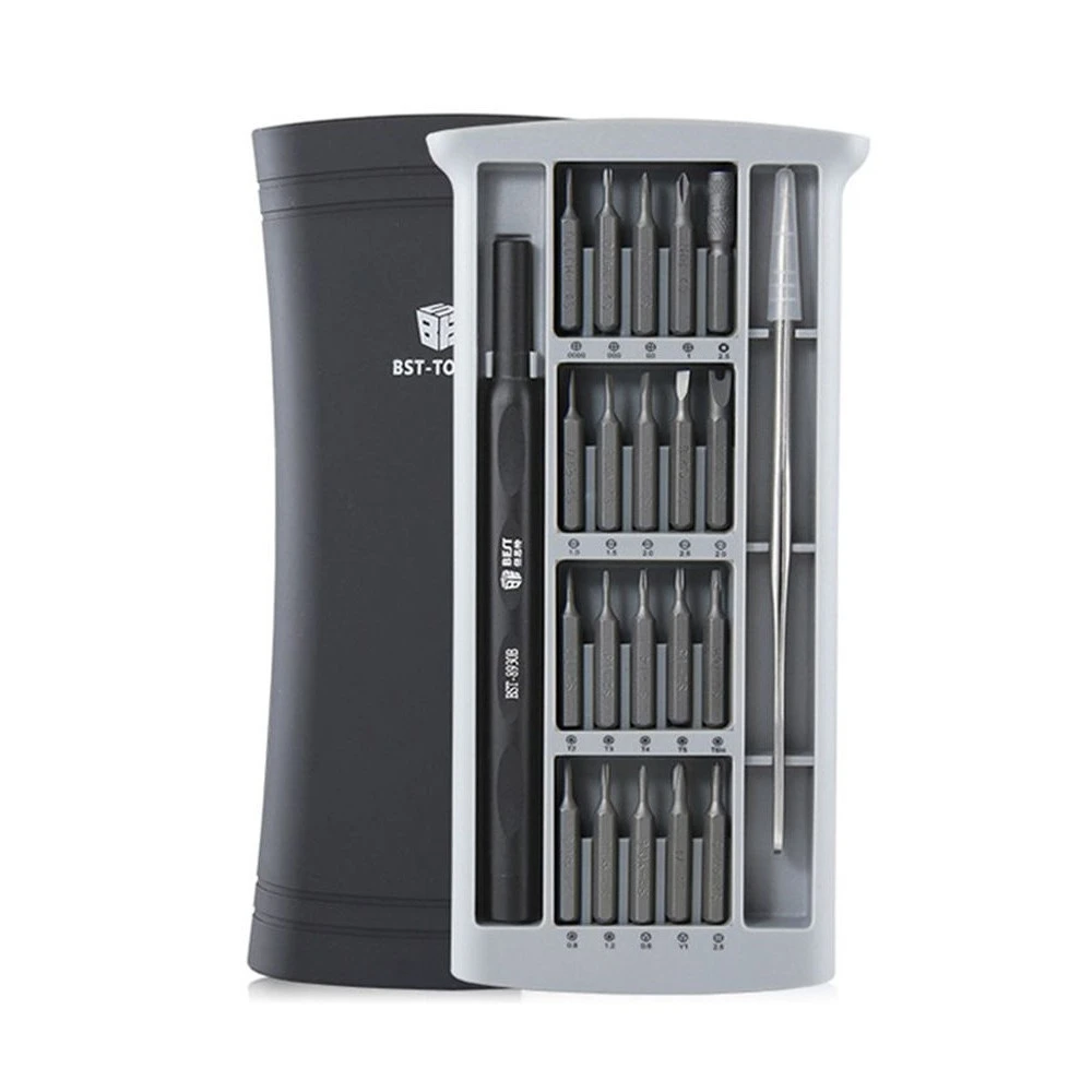 BEST set κατσαβιδιών ακριβείας BST-8930B 22 τεμάχια