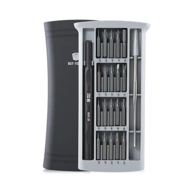 BEST set κατσαβιδιών ακριβείας BST-8930B 22 τεμάχια