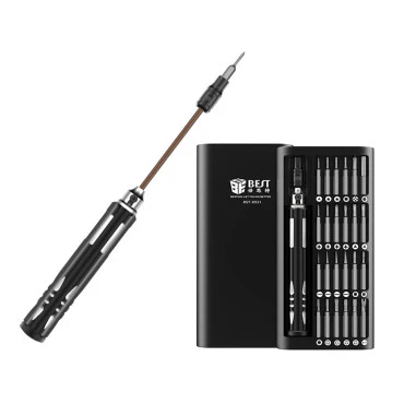 BEST set κατσαβιδιών ακριβείας BST-8931 24 τεμάχια