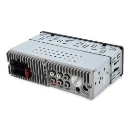POWERTECH PT-1603 Ηχοσύστημα Αυτοκινήτου 1 DIN με Αποσπώμενο Πάνελ, Bluetooth 5.4/FM/USB/Micro SD, 4x55W