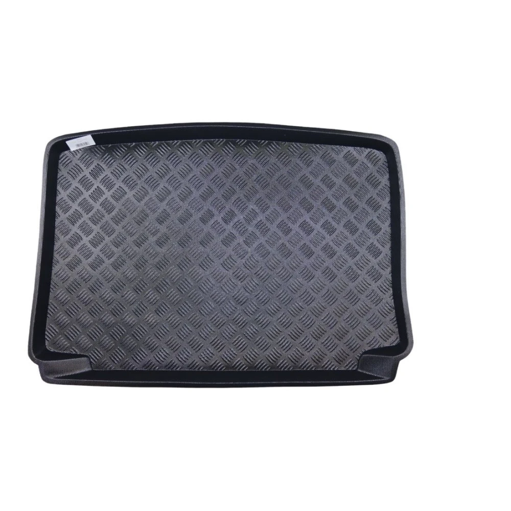 Skoda Fabia I (1999-2007) Hatchback πατάκι πορτ μπαγκάζ πλαστικό μαύρο σκαφάκι M-Plast - 1τμχ Skoda Fabia I (1999-2007) Hatchback πατάκι πορτ μπαγκάζ πλαστικό μαύρο σκαφάκι M-Plast - 1τμχ