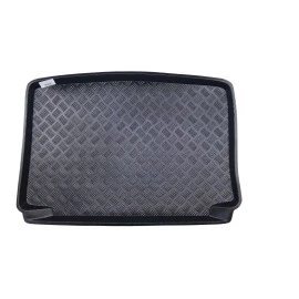 Skoda Fabia I (1999-2007) Hatchback πατάκι πορτ μπαγκάζ πλαστικό μαύρο σκαφάκι M-Plast - 1τμχ Skoda Fabia I (1999-2007) Hatchback πατάκι πορτ μπαγκάζ πλαστικό μαύρο σκαφάκι M-Plast - 1τμχ