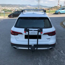 Μπάρα κοτσαδόρου αυτοκινήτου για μεταφορά 3 ποδηλάτων "Frame 3" Cruz 940-520 Μπάρα κοτσαδόρου αυτοκινήτου για μεταφορά 3 ποδηλάτων "Frame 3" Cruz 940-520