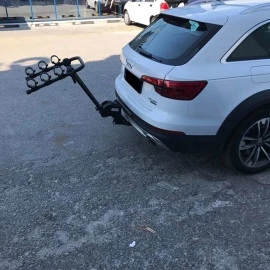 Μπάρα κοτσαδόρου αυτοκινήτου για μεταφορά 3 ποδηλάτων "Frame 3" Cruz 940-520 Μπάρα κοτσαδόρου αυτοκινήτου για μεταφορά 3 ποδηλάτων "Frame 3" Cruz 940-520