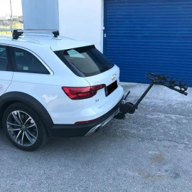 Μπάρα κοτσαδόρου αυτοκινήτου για μεταφορά 3 ποδηλάτων "Frame 3" Cruz 940-520 Μπάρα κοτσαδόρου αυτοκινήτου για μεταφορά 3 ποδηλάτων "Frame 3" Cruz 940-520