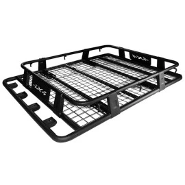 Σχάρα οροφής αυτοκινήτου μεταλλική Safari 127x96cm Σχάρα οροφής αυτοκινήτου μεταλλική Safari 127x96cm