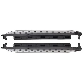 Πλευρικά σκαλοπάτια Mercedes ML-Class (W166) 2011-2019 / GLE-Class (W166) 2015-2019 - 2τμχ Πλευρικά σκαλοπάτια Mercedes ML-Class (W166) 2011-2019 / GLE-Class (W166) 2015-2019 - 2τμχ