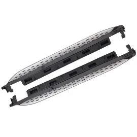 Πλευρικά σκαλοπάτια Mercedes ML-Class (W166) 2011-2019 / GLE-Class (W166) 2015-2019 - 2τμχ Πλευρικά σκαλοπάτια Mercedes ML-Class (W166) 2011-2019 / GLE-Class (W166) 2015-2019 - 2τμχ