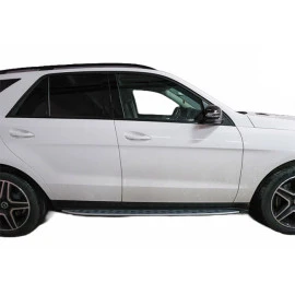 Πλευρικά σκαλοπάτια Mercedes ML-Class (W166) 2011-2019 / GLE-Class (W166) 2015-2019 - 2τμχ Πλευρικά σκαλοπάτια Mercedes ML-Class (W166) 2011-2019 / GLE-Class (W166) 2015-2019 - 2τμχ