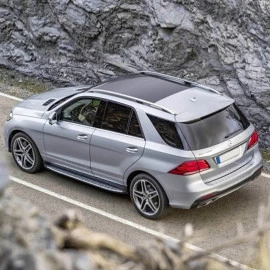 Πλευρικά σκαλοπάτια Mercedes ML-Class (W166) 2011-2019 / GLE-Class (W166) 2015-2019 - 2τμχ Πλευρικά σκαλοπάτια Mercedes ML-Class (W166) 2011-2019 / GLE-Class (W166) 2015-2019 - 2τμχ
