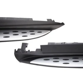 Πλευρικά σκαλοπάτια Mercedes ML-Class (W166) 2011-2019 / GLE-Class (W166) 2015-2019 - 2τμχ Πλευρικά σκαλοπάτια Mercedes ML-Class (W166) 2011-2019 / GLE-Class (W166) 2015-2019 - 2τμχ