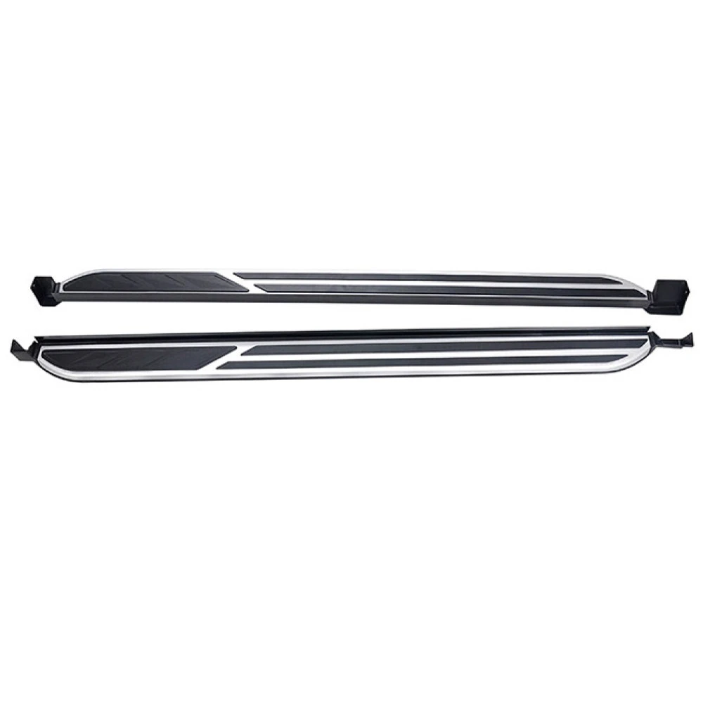 Πλευρικά σκαλοπάτια VW Tiguan II 2016+ OEM Look - 2τμχ Πλευρικά σκαλοπάτια VW Tiguan II 2016+ OEM Look - 2τμχ